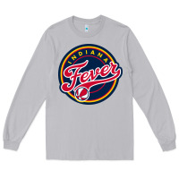 Moon Dust indiana,team,fever Long Sleeve Tee - DesignPulse