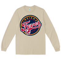 Mushroom indiana,team,fever Long Sleeve Tee - DesignPulse