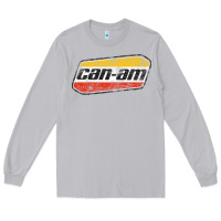 Moon Dust CANAM Vintage Original ATV UTV off road Gift Long Sleeve Long Sleeve Tee - DesignPulse