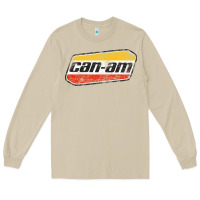 Mushroom CANAM Vintage Original ATV UTV off road Gift Long Sleeve Long Sleeve Tee - DesignPulse
