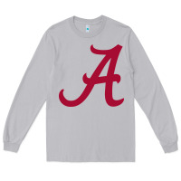 Moon Dust -alabama athletics Long Sleeve Tee - DesignPulse