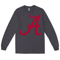 Smoke -alabama athletics Long Sleeve Tee - DesignPulse