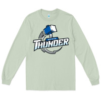 Matcha wichita thunder Long Sleeve Tee - DesignPulse