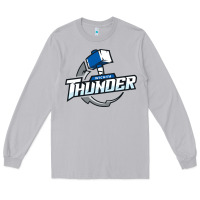 Moon Dust wichita thunder Long Sleeve Tee - DesignPulse