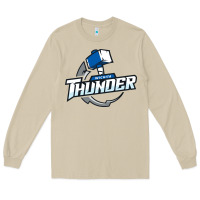Mushroom wichita thunder Long Sleeve Tee - DesignPulse