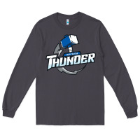 Smoke wichita thunder Long Sleeve Tee - DesignPulse