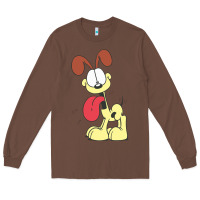Chestnut odie the dog gift Long Sleeve Tee - DesignPulse