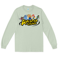Matcha awa na awa ni clubs Long Sleeve Tee - DesignPulse