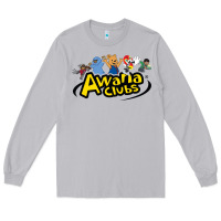 Moon Dust awa na awa ni clubs Long Sleeve Tee - DesignPulse