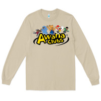 Mushroom awa na awa ni clubs Long Sleeve Tee - DesignPulse