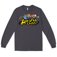 Smoke awa na awa ni clubs Long Sleeve Tee - DesignPulse