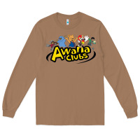 Toasted Coconut awa na awa ni clubs Long Sleeve Tee - DesignPulse