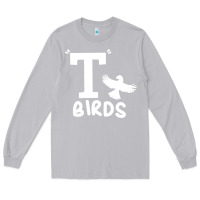 Moon Dust t birds greaser thunderbirds 1970s t birds pullover hoodie Long Sleeve Tee - DesignPulse