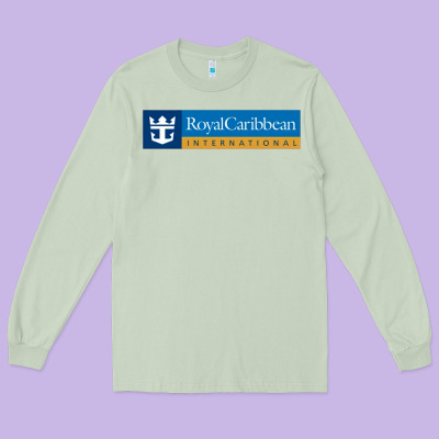 Royal Caribbean International Long Sleeve Tee Designed By Designpulse