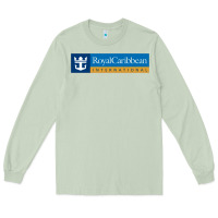 Matcha Royal Caribbean International Long Sleeve Tee - DesignPulse
