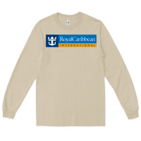 Mushroom Royal Caribbean International Long Sleeve Tee - DesignPulse