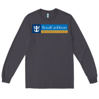 Smoke Royal Caribbean International Long Sleeve Tee - DesignPulse