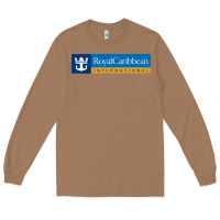 Toasted Coconut Royal Caribbean International Long Sleeve Tee - DesignPulse