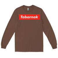 Chestnut tabarnak quebec french canadian canada profanity sacre cuss premium t Long Sleeve Tee - DesignPulse
