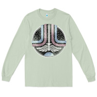 Matcha Starfighter (The Last Starfighter) Long Sleeve Tee - DesignPulse