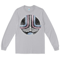 Moon Dust Starfighter (The Last Starfighter) Long Sleeve Tee - DesignPulse