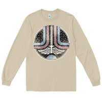 Mushroom Starfighter (The Last Starfighter) Long Sleeve Tee - DesignPulse