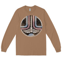 Toasted Coconut Starfighter (The Last Starfighter) Long Sleeve Tee - DesignPulse