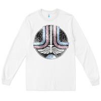 White Starfighter (The Last Starfighter) Long Sleeve Tee - DesignPulse