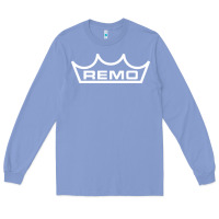 Colony Blue remo musical company Long Sleeve Tee - DesignPulse
