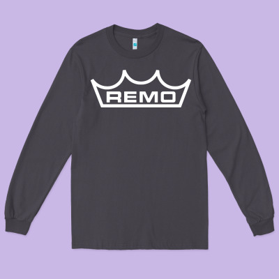 Remo Musical Company Long Sleeve Tee Designed By Designpulse