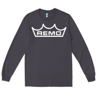 Smoke remo musical company Long Sleeve Tee - DesignPulse