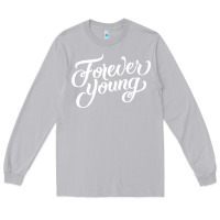 Moon Dust forever young Long Sleeve Tee - DesignPulse