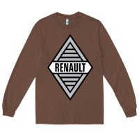 Chestnut renault old Long Sleeve Tee - DesignPulse