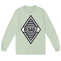 Matcha renault old Long Sleeve Tee - DesignPulse
