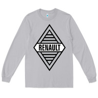 Moon Dust renault old Long Sleeve Tee - DesignPulse