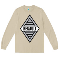 Mushroom renault old Long Sleeve Tee - DesignPulse