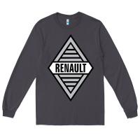 Smoke renault old Long Sleeve Tee - DesignPulse