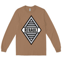 Toasted Coconut renault old Long Sleeve Tee - DesignPulse