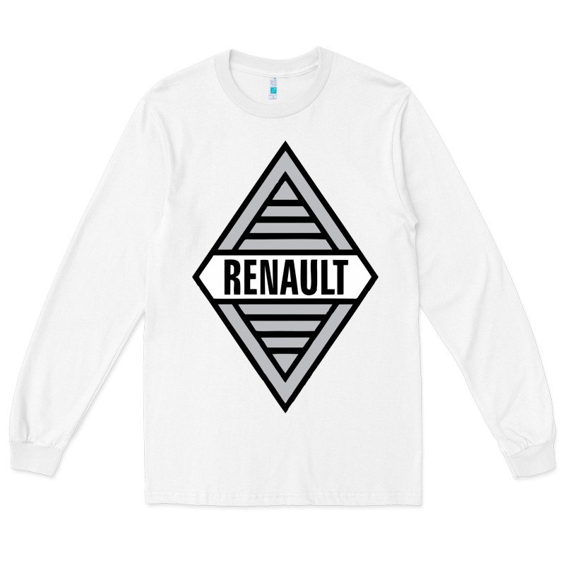 Renault Old Long Sleeve Tee by DesignPulse | Teevron