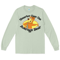 Matcha yogi bear average bear Long Sleeve Tee - DesignPulse
