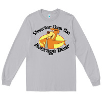 Moon Dust yogi bear average bear Long Sleeve Tee - DesignPulse