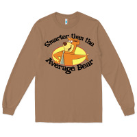 Toasted Coconut yogi bear average bear Long Sleeve Tee - DesignPulse