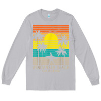 Moon Dust windansea beach california ca surfer surfing surf palm tree Long Sleeve Tee - DesignPulse