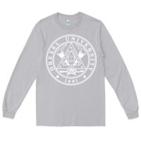 Moon Dust drexel university Long Sleeve Tee - DesignPulse