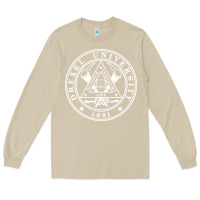 Mushroom drexel university Long Sleeve Tee - DesignPulse