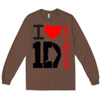 Chestnut one direction Long Sleeve Tee - DesignPulse
