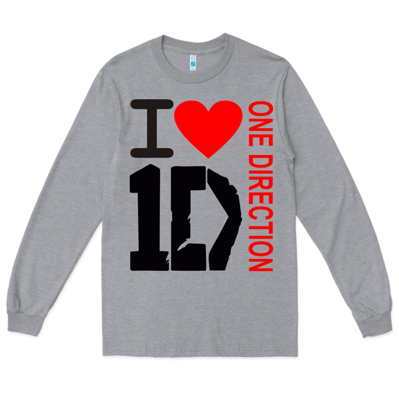 One Direction Long Sleeve Tee by DesignPulse | Teevron