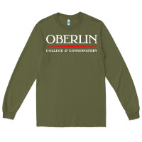 Oberlin, Conservatory Of Music Long Sleeve Tee | Teevron
