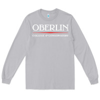 Moon Dust oberlin, conservatory of music Long Sleeve Tee - DesignPulse