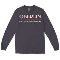 Smoke oberlin, conservatory of music Long Sleeve Tee - DesignPulse